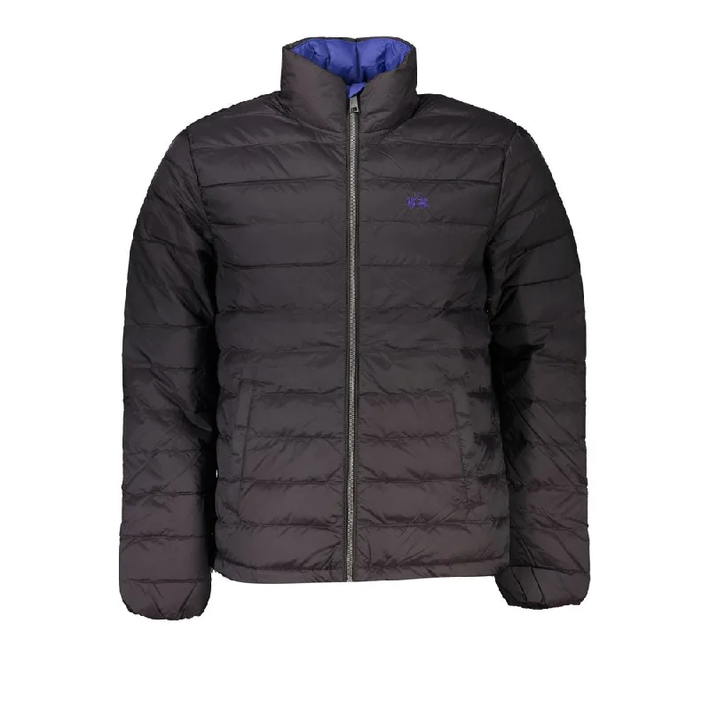 La Martina  Polyamide Men's Jacket