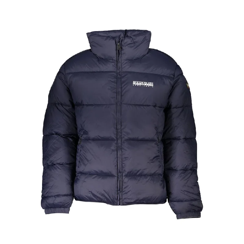 Napapijri  Polyamide Men's Jacket