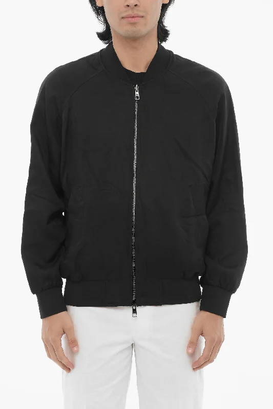 Neil Barrett Reversible Lighweight Bomber Jacket