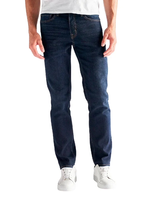 Devil Dog Slim Straight Lincoln Wash Jean