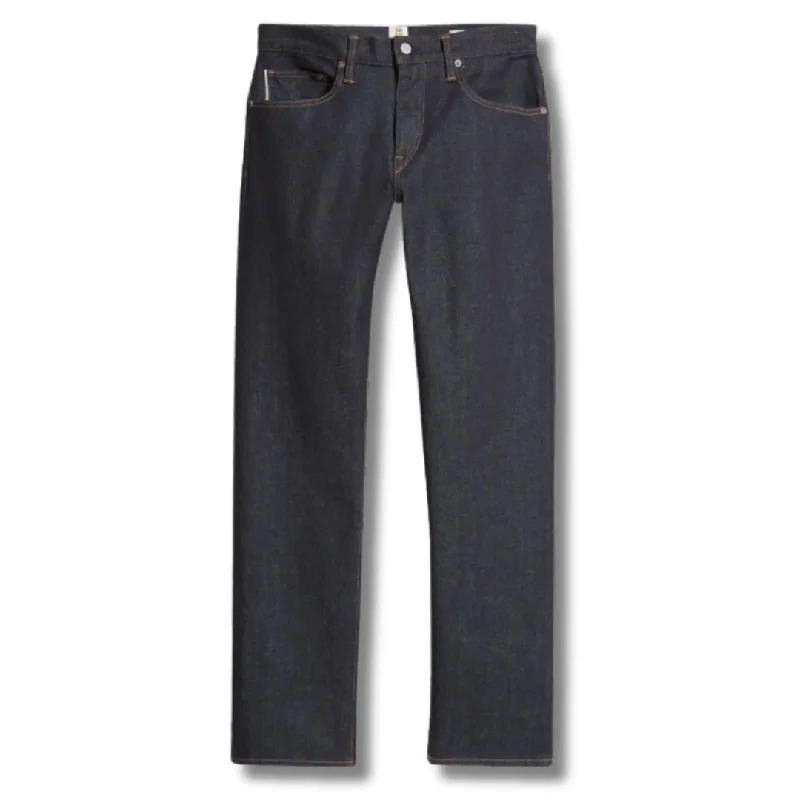 Hiroshi Kato Hammer Straight Fit One Wash 10.5oz. Selvedge Jean