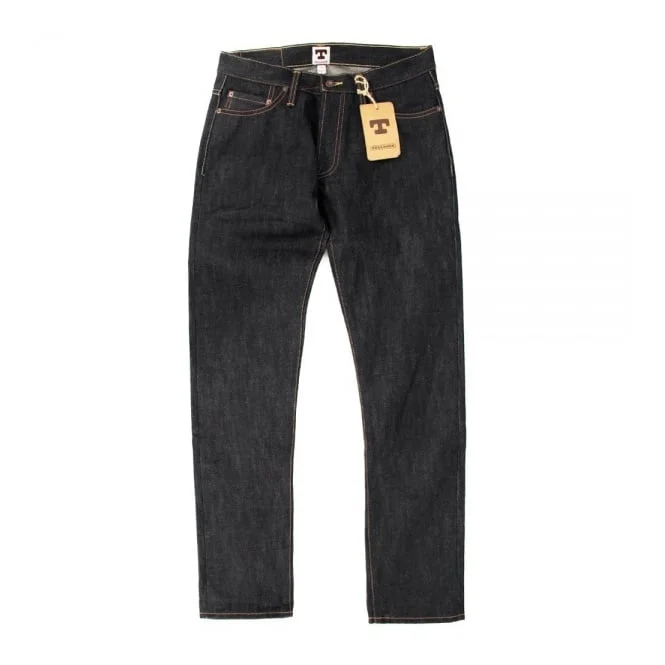 Tellason Ladbroke Grove Slim Tapered 14.75 oz. Jeans