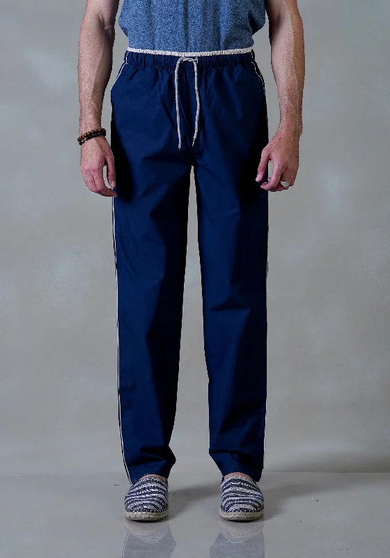 Navy Basic Trouser