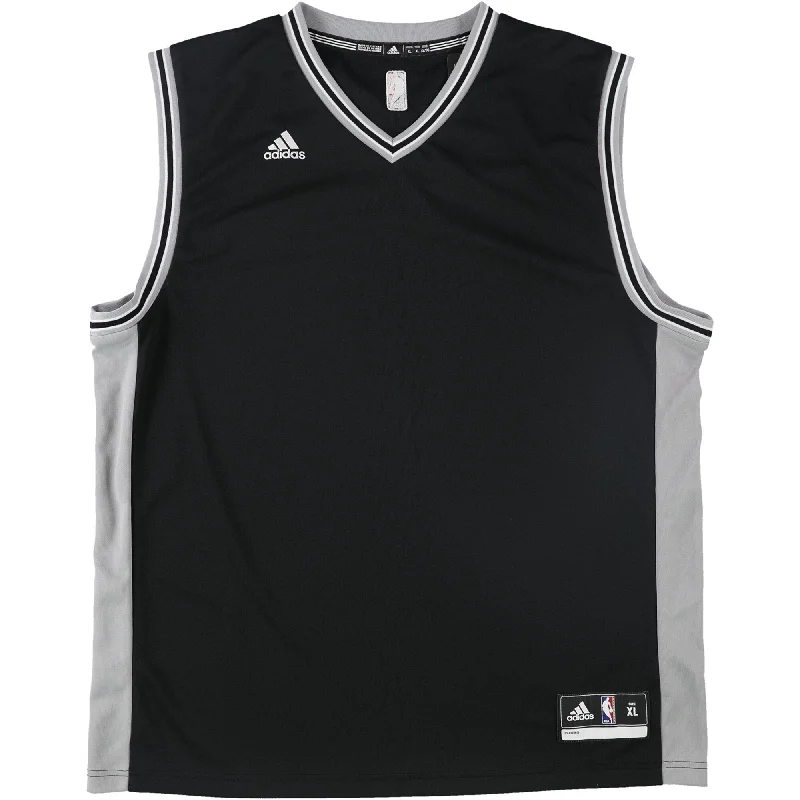 Adidas Mens San Antonio Spurs Jersey