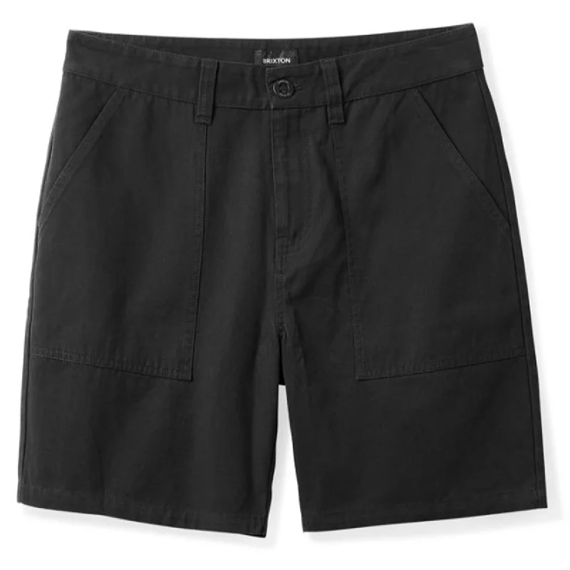 Brixton - Surplus Shorts Washed Black