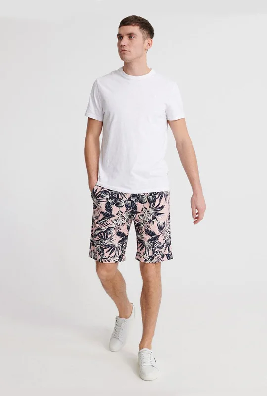 SUPERDRY EDIT PLEAT CHINO SHORTS