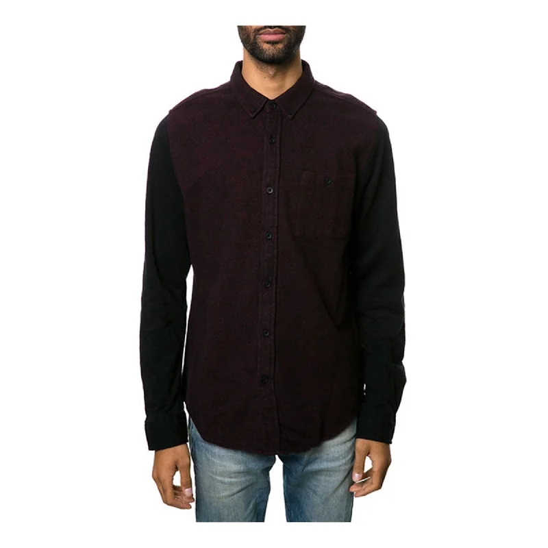 Ezekiel Mens The Eastboro Ls Button Up Shirt