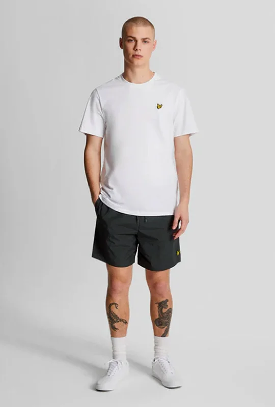 LYLE AND SCOTT PLAIN SWIM SHORTS