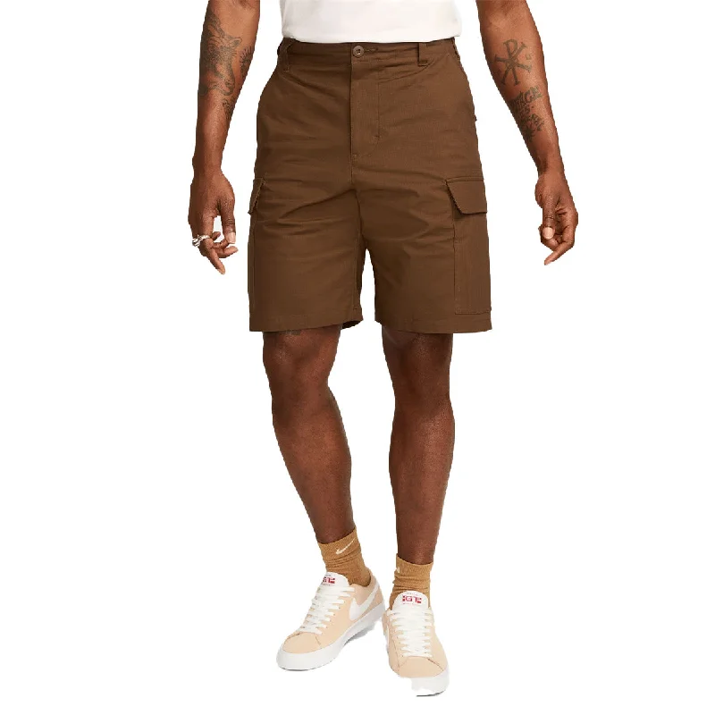 Nike SB - Kearny Cargo Shorts Brown