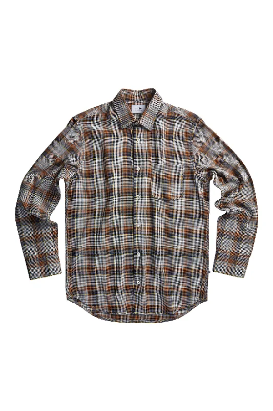 NN07 Errico Shirt Multicolour