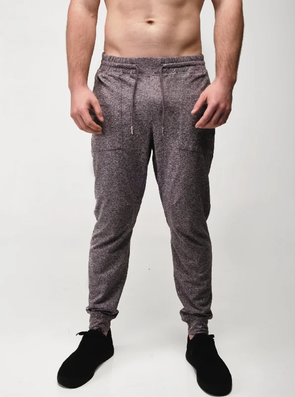 Poseidon Jogger - Shark Heather