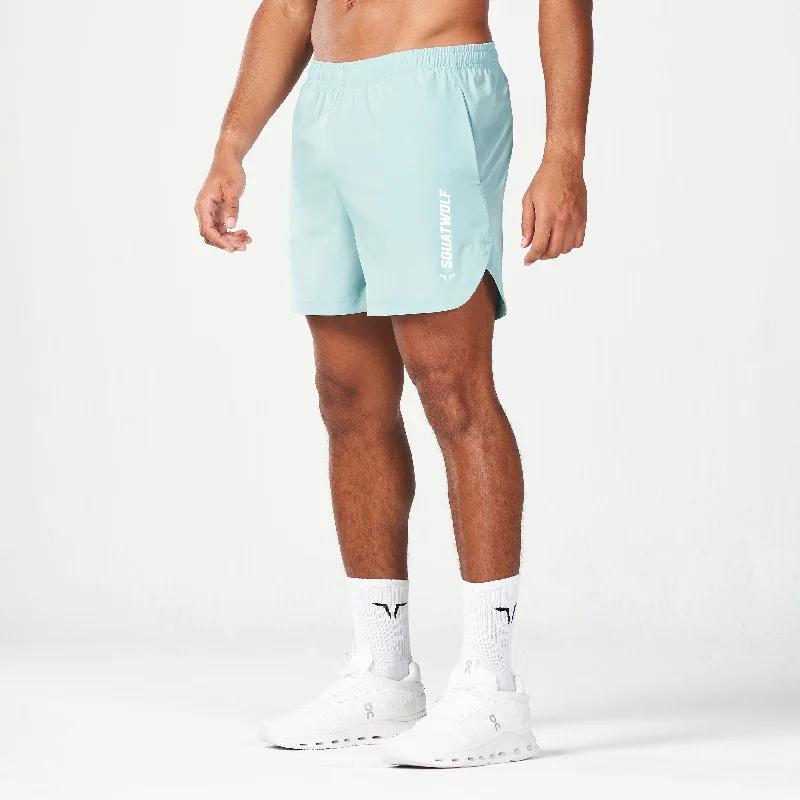 Warrior 5" Shorts 2.0 - Canal Blue