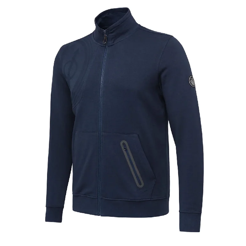 Beretta Corporate Sweater Blue Total Eclipse