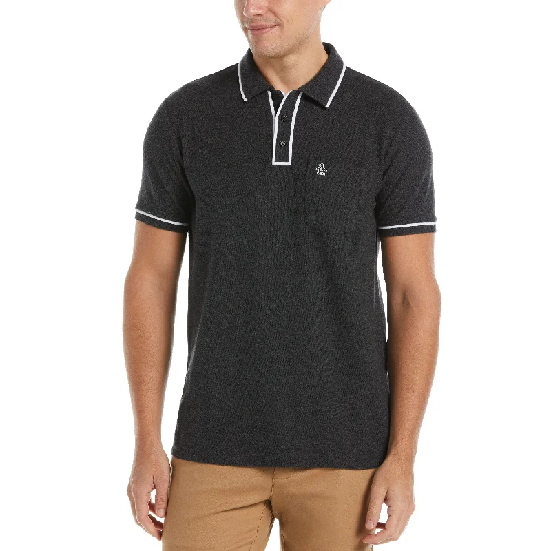 Active Styles Organic Cotton Pique Earl™ Polo