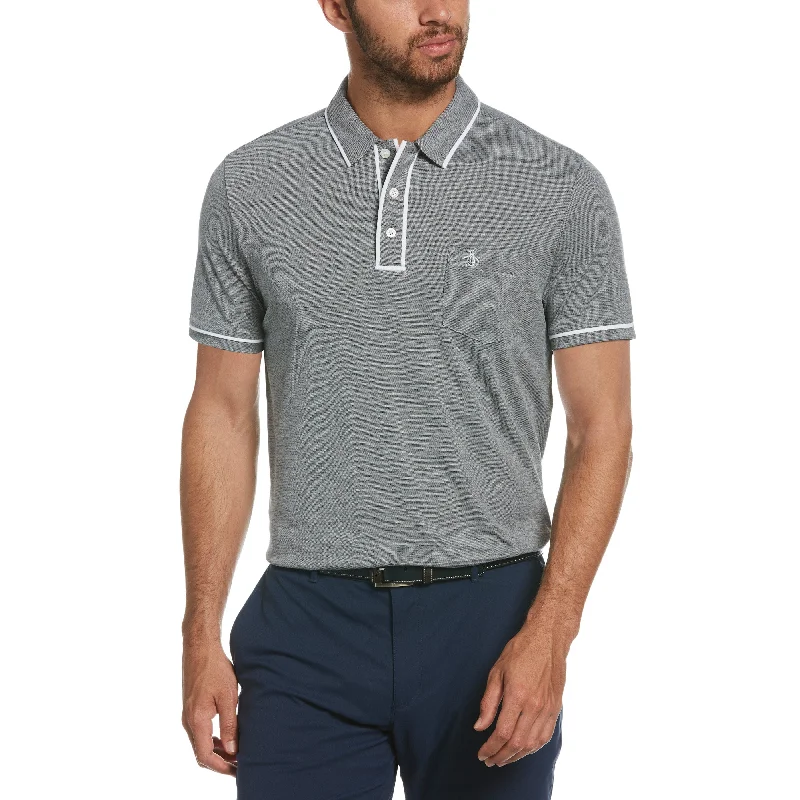 The Performance Earl™ Polo