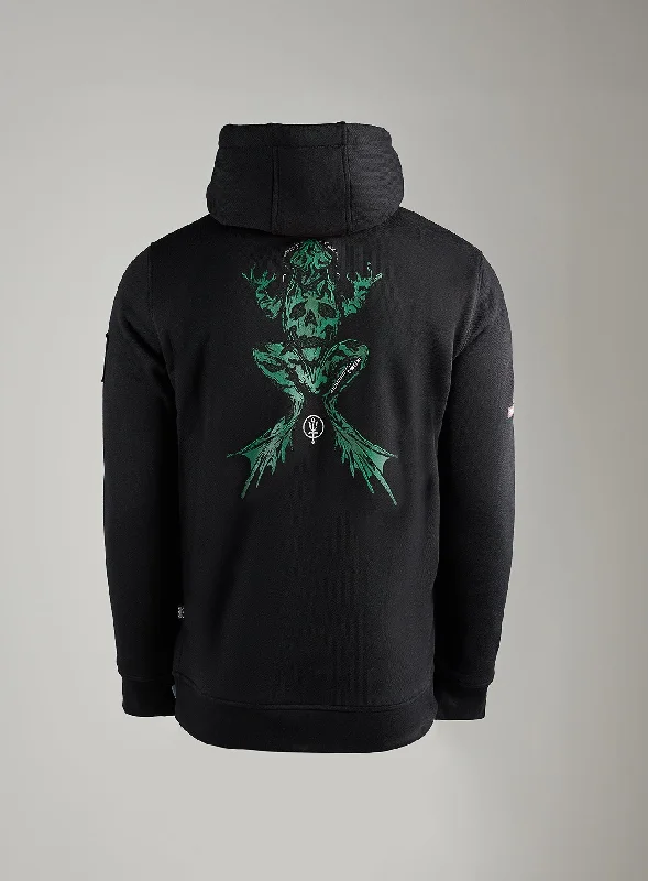 INSIGNIA HOODY - FROGMAN