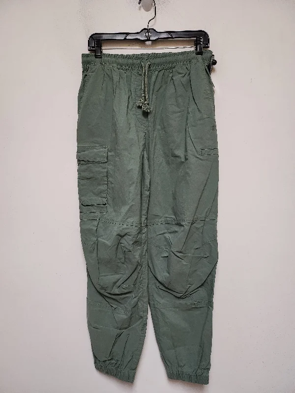 Athletic Pants By Sweaty Betty In Green, Size: M