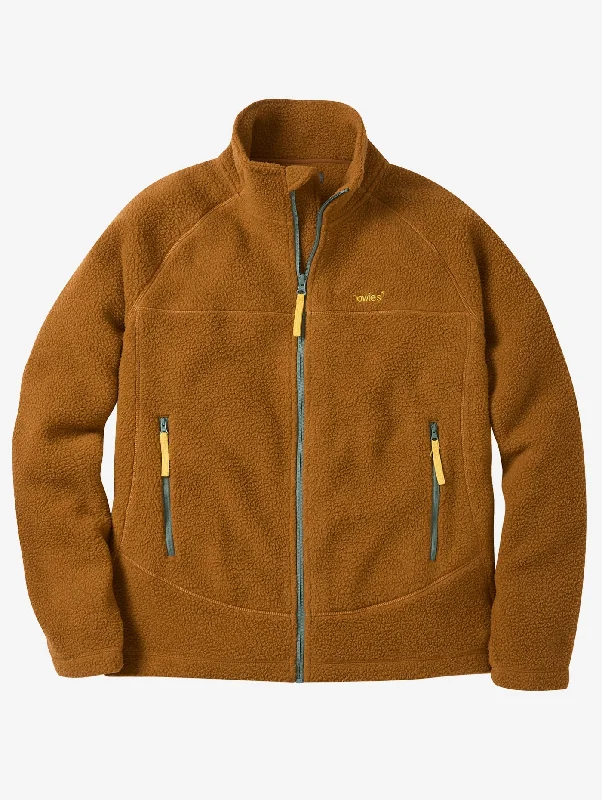 Men's Barra Recycled Fleece