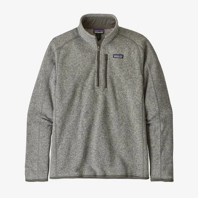 Men's Better Sweater 1/4 Zip