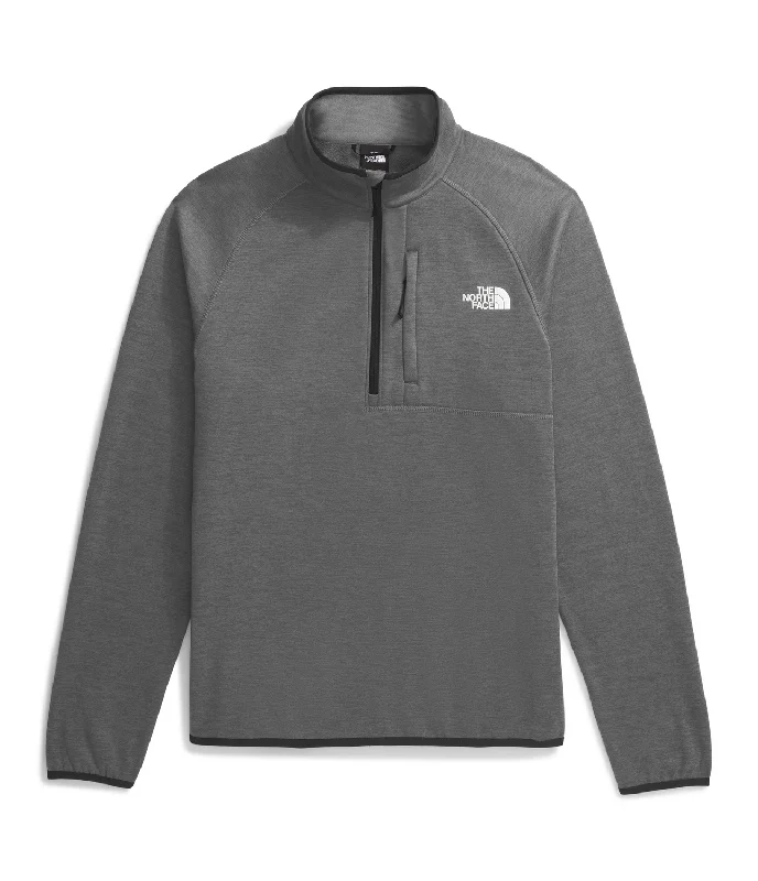 TNF Medium Grey Heather - NPF