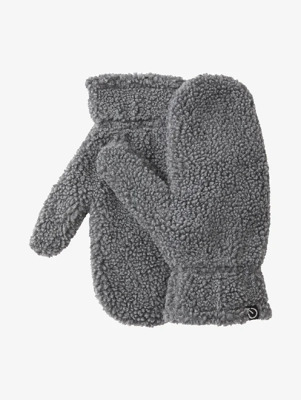 Minke Recycled Sherpa Fleece Mitten