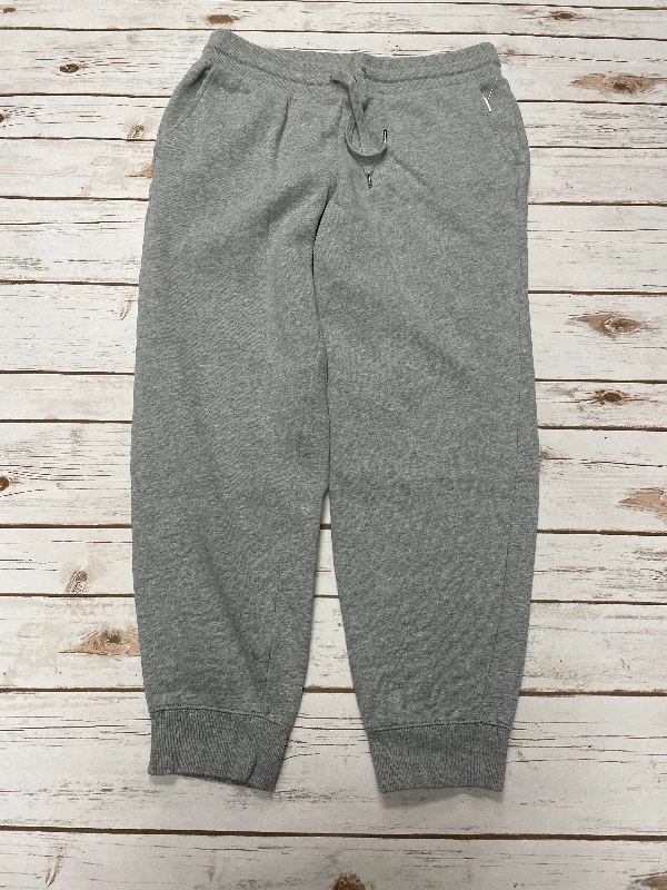 Pants Joggers By Old Navy In Grey, Size: M