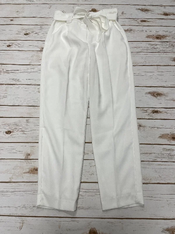 Pants Other By Express In White, Size: 8