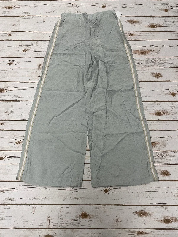 Pants Wide Leg By Daily Practice By Anthropologie In Blue, Size: S