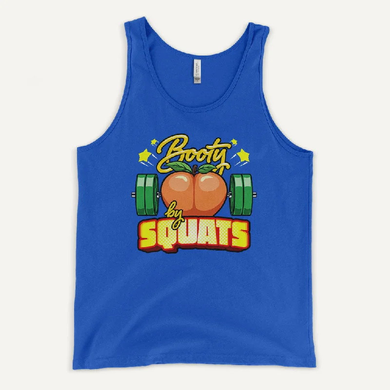 Booty By Squats Men’s Tank Top