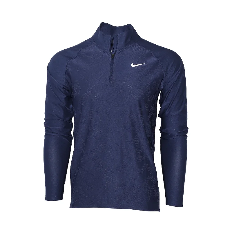 Dri-FIT ADV 1/2 Zip - Bandon Preserve