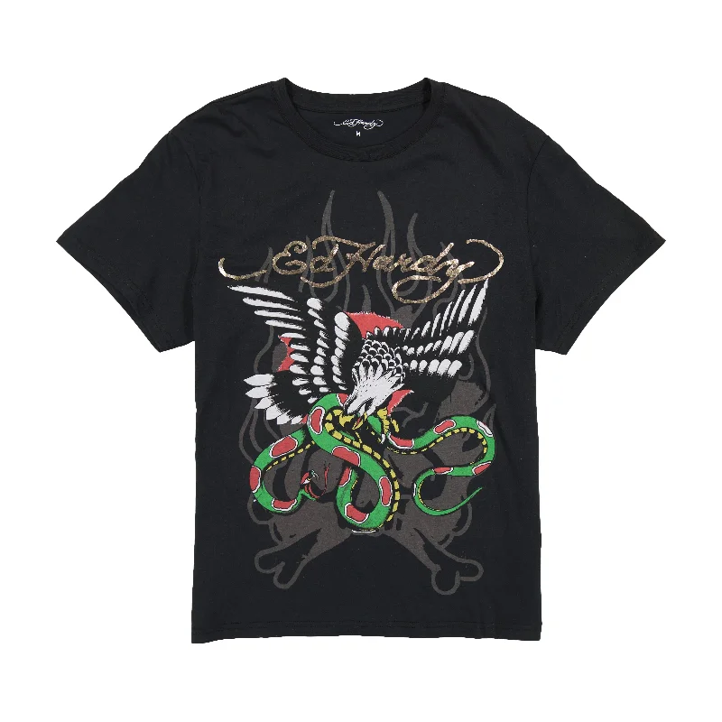 Eagle Snake Mens Tee