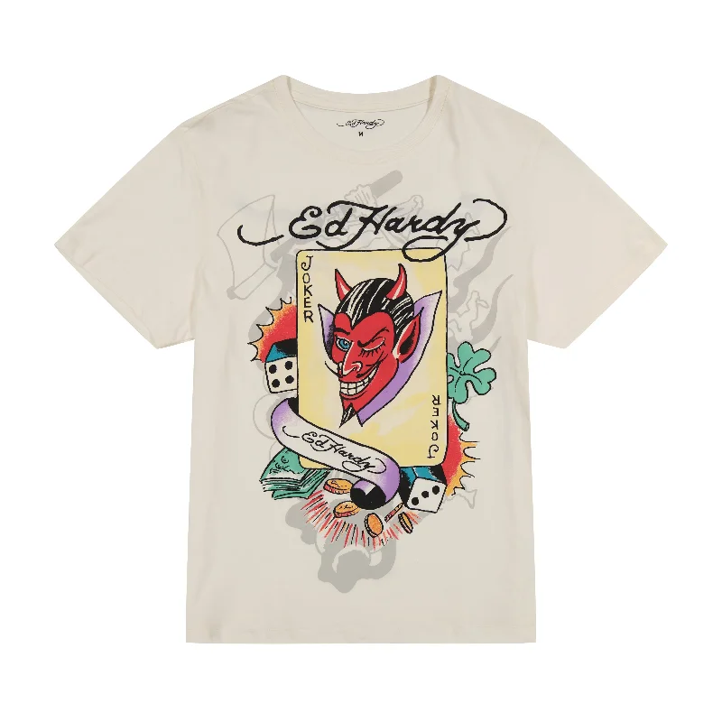 Joker Throwback Tee