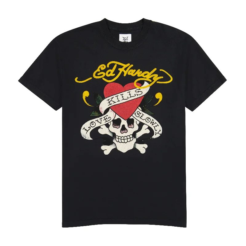 LKS Skull Tee