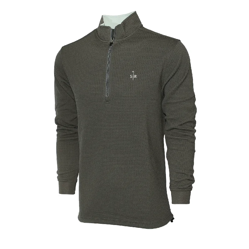 Optic 1/4 Zip - Sheep Ranch