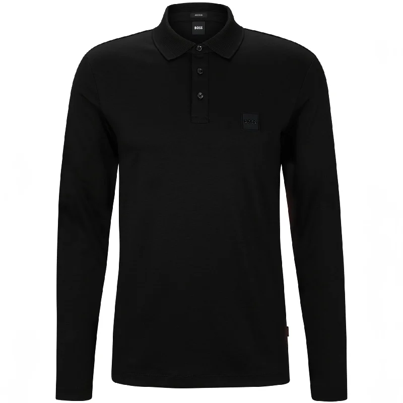 Pado 08 Polo Black - SS24