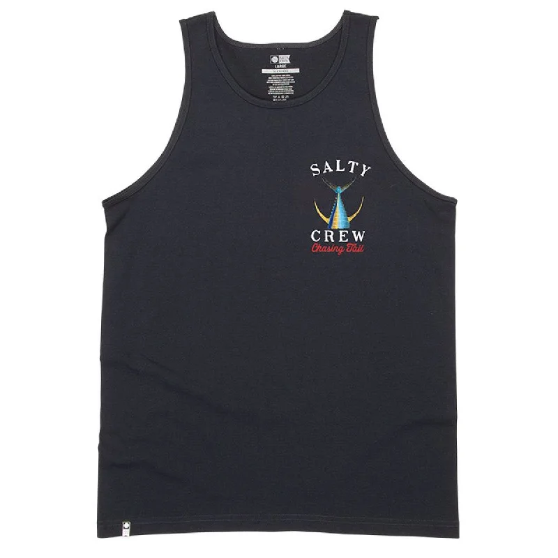 Salty Crew Tailed Tank Top - Navy