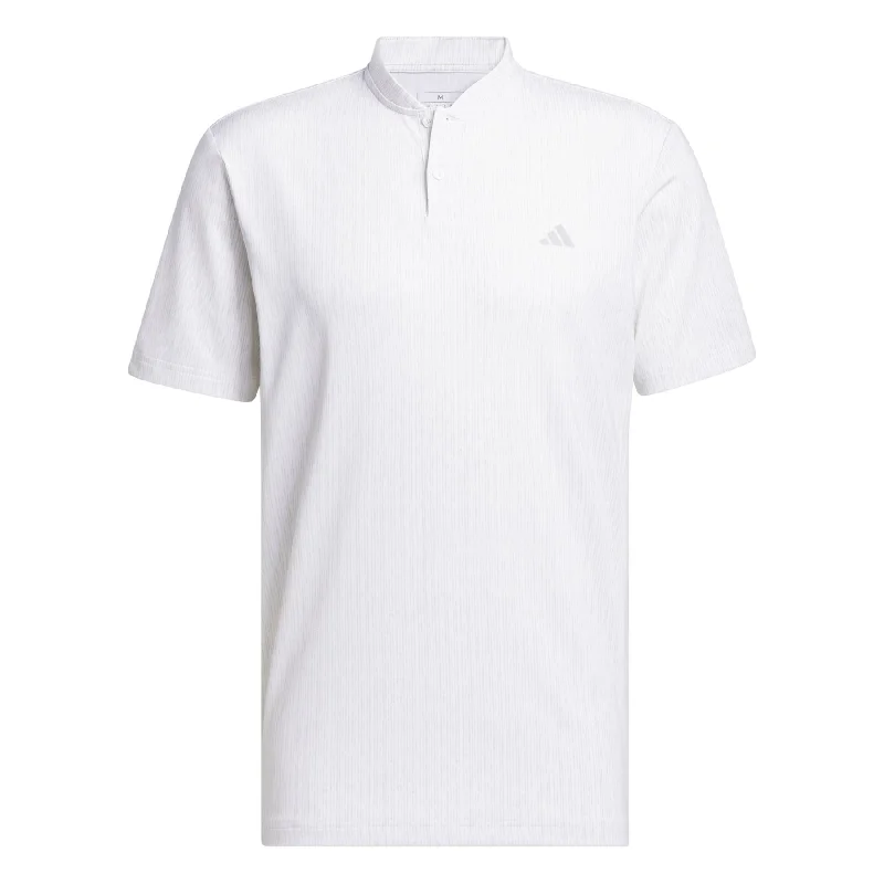 Ultimate365 Sport Stripe Regular Fit Polo White - AW24