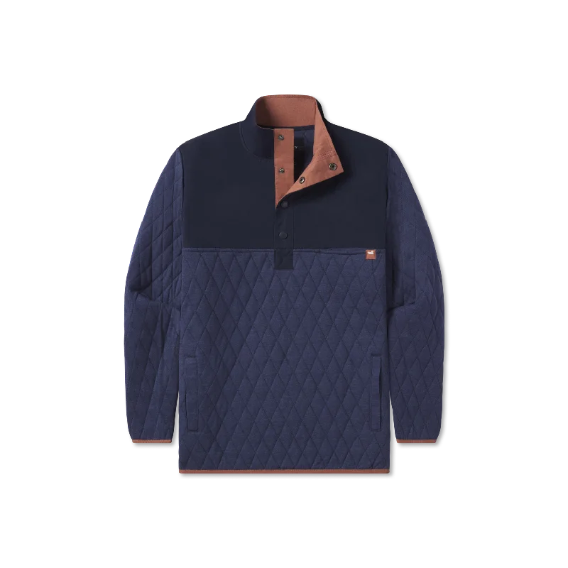 Youth Bighorn Quilted Pullover