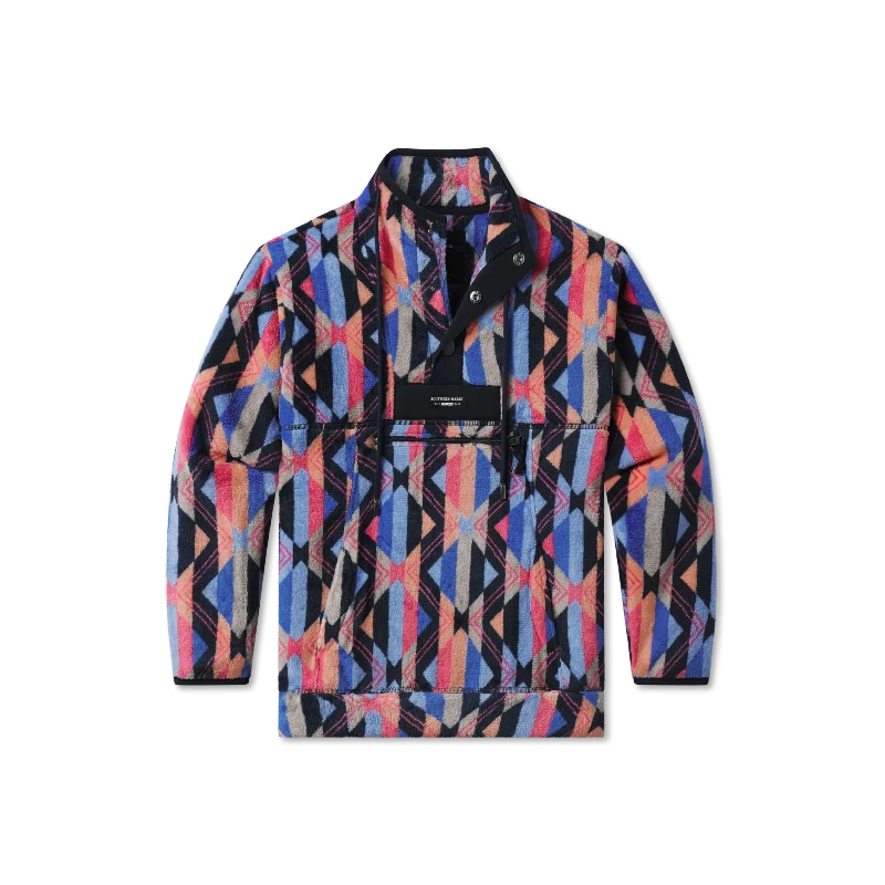 Youth Playa Printed Pullover