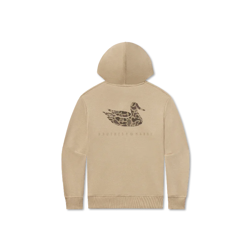 Youth Surfside Hoodie - Duck Originals