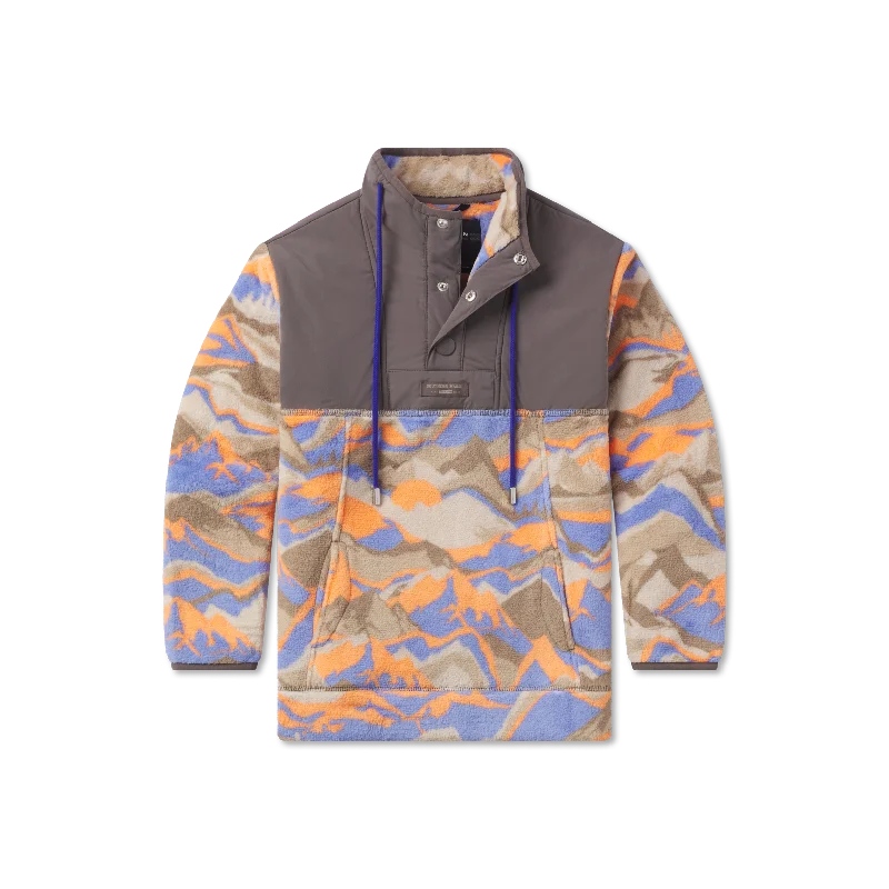 Youth Tonopah Printed Pullover