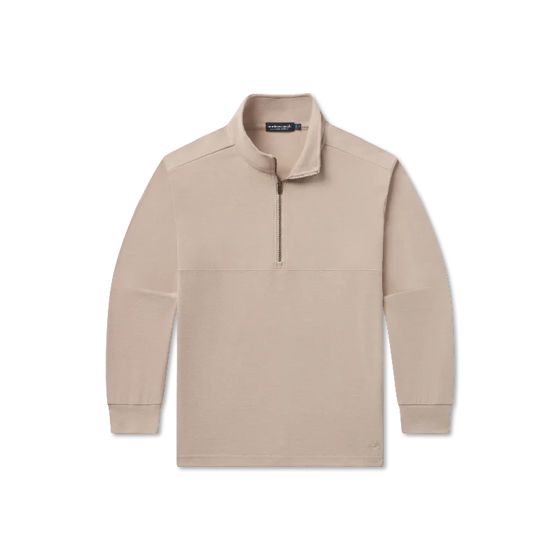 Youth Woods Cross Brushed Pullover