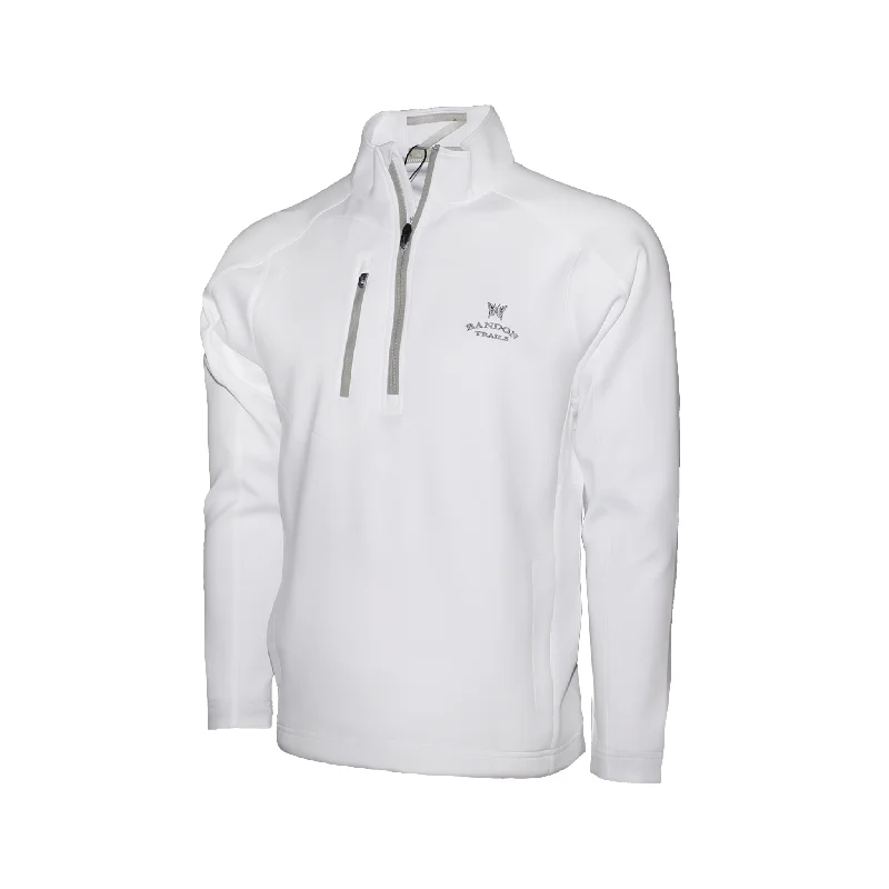 Z500 Quarter Zip Pullover - Bandon Trails